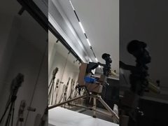 قدرت سالن نمایشگاه